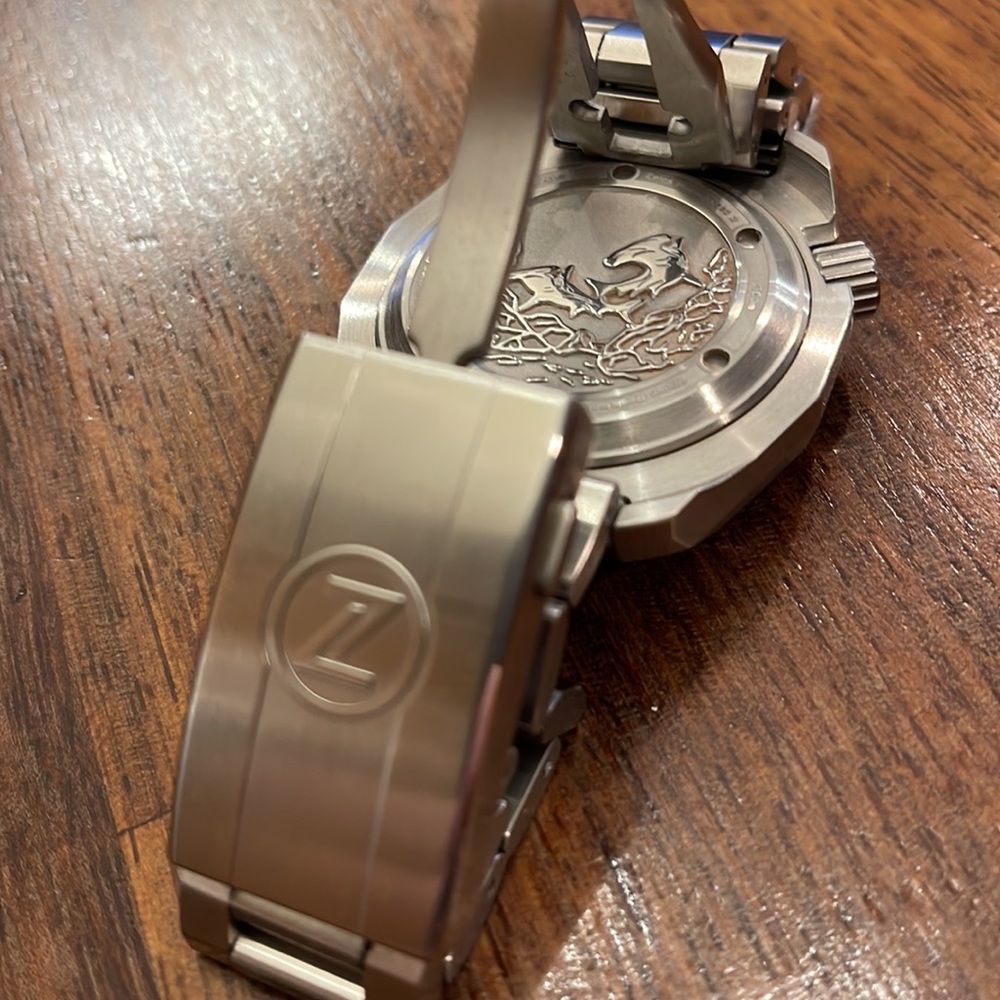 Zelos Hammered Version 3. - image 3